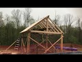 How to make a Post and Beam Gazebo (A Beautiful Gazebo) How to make a Post and Beam Gazebo (A Beautiful Gazebo)