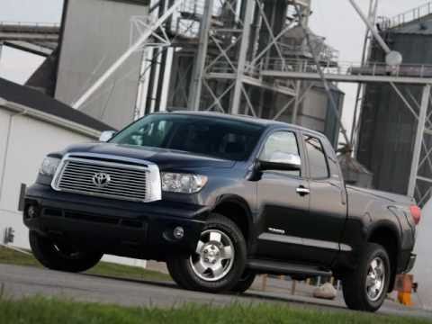2010 Toyota Tundra Review by Automotive Trends