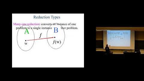 Algorithms Lecture 22, Nov 12, 2019