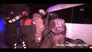 Sert Adamlar Sert Oynar Polis Özel Harekat