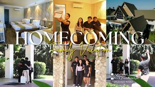 HOMECOMING