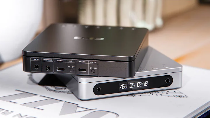 The BEST CD Players You Can Buy Right Now