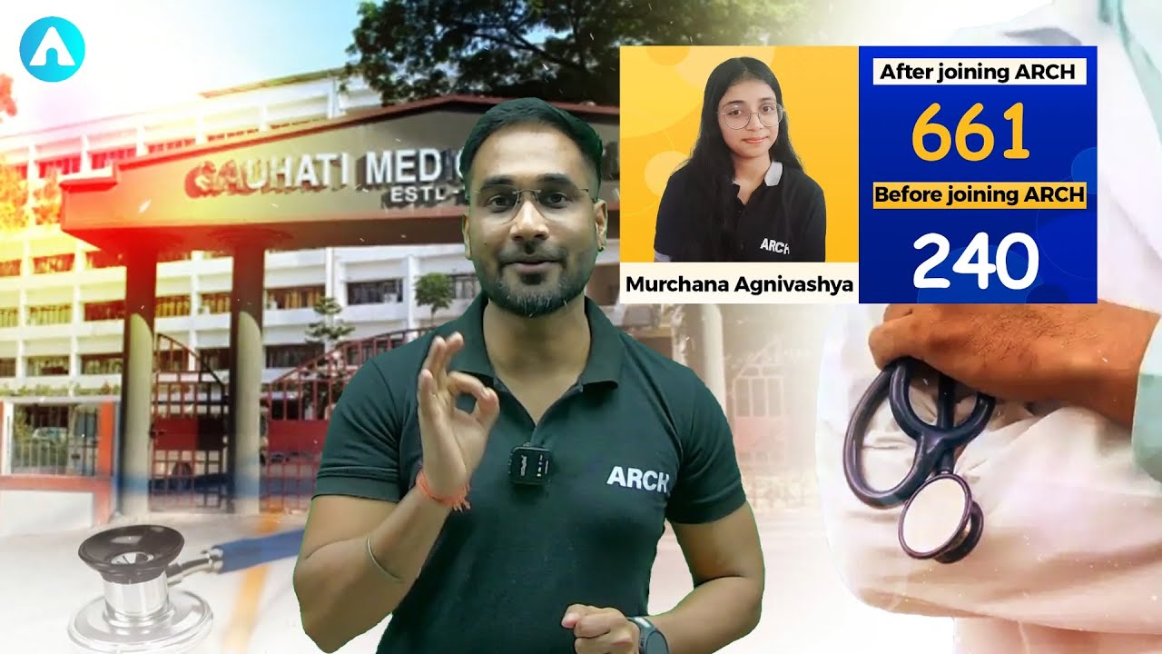 অসমৰ শ্ৰেষ্ঠ NEET Coaching Team ৰ অংশ হোৱাৰ এই সুযোগ নাপাব