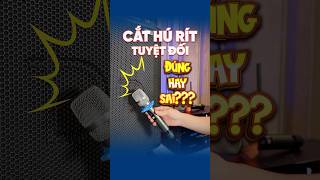 Cắt hú rít sạch. liệu có đúng ???#dbacoustic #shots