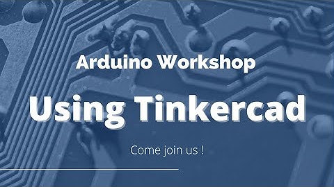 Online Arduino Workshop-Video 2