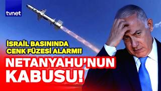 Cenk Füzesi İsraili Neden Bu Kadar Korkuttu? İşte Savunma Sistemlerini Delen Güç