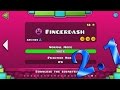 Geometry Dash 2.1/Level 21 - Fingerdash