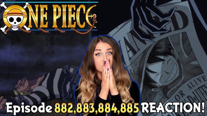 One Piece - País de Wano (892 em diante) O Poder do Oni de Gelo