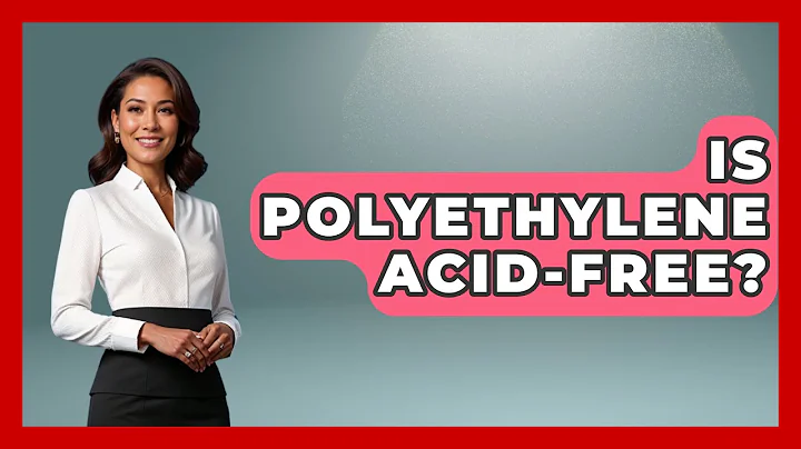 Is Polyethylene Acid-Free? - Chemistry For Everyone
