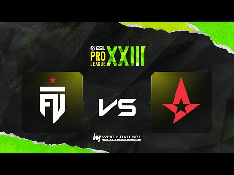 FUT проти Astralis | Карта 3 | ESL Pro League Season 23: 3rd Place Decider Match