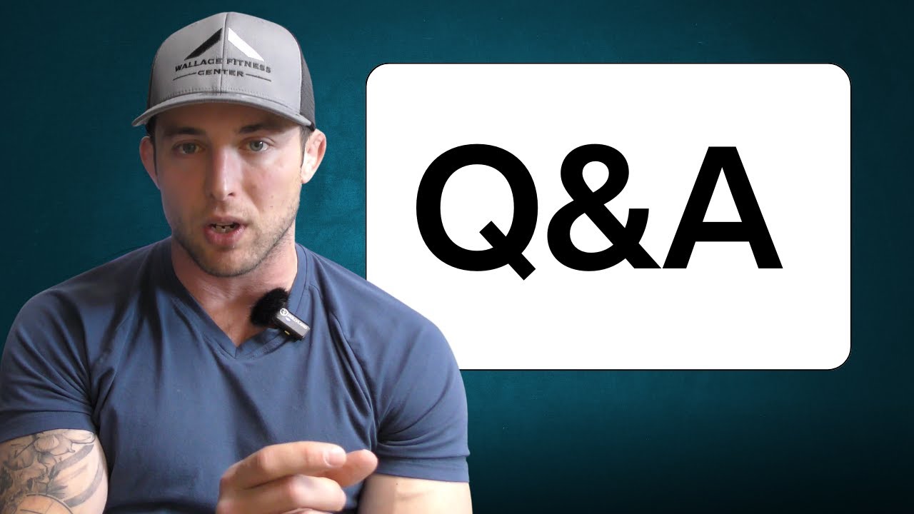 Answering Your Comments