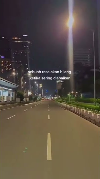 STORY WA 30 DETIK TERBARU || JIKA SERING DIABAIKAN:)