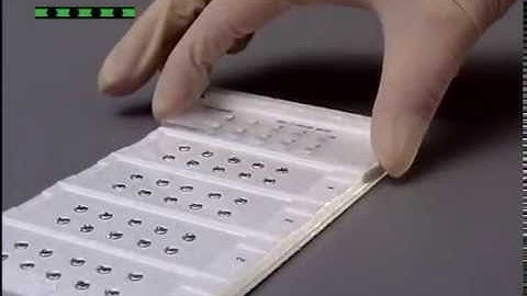 EUROIMMUN Titerplane Technique