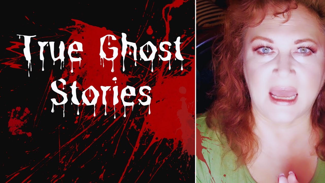 True Ghost Stories Sent by YOU 👻 | Real Paranormal Encounters - YouTube