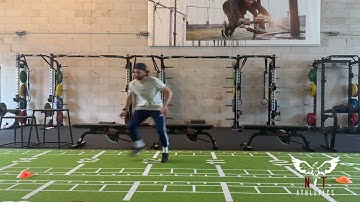 Lateral Shuffle Acceleration