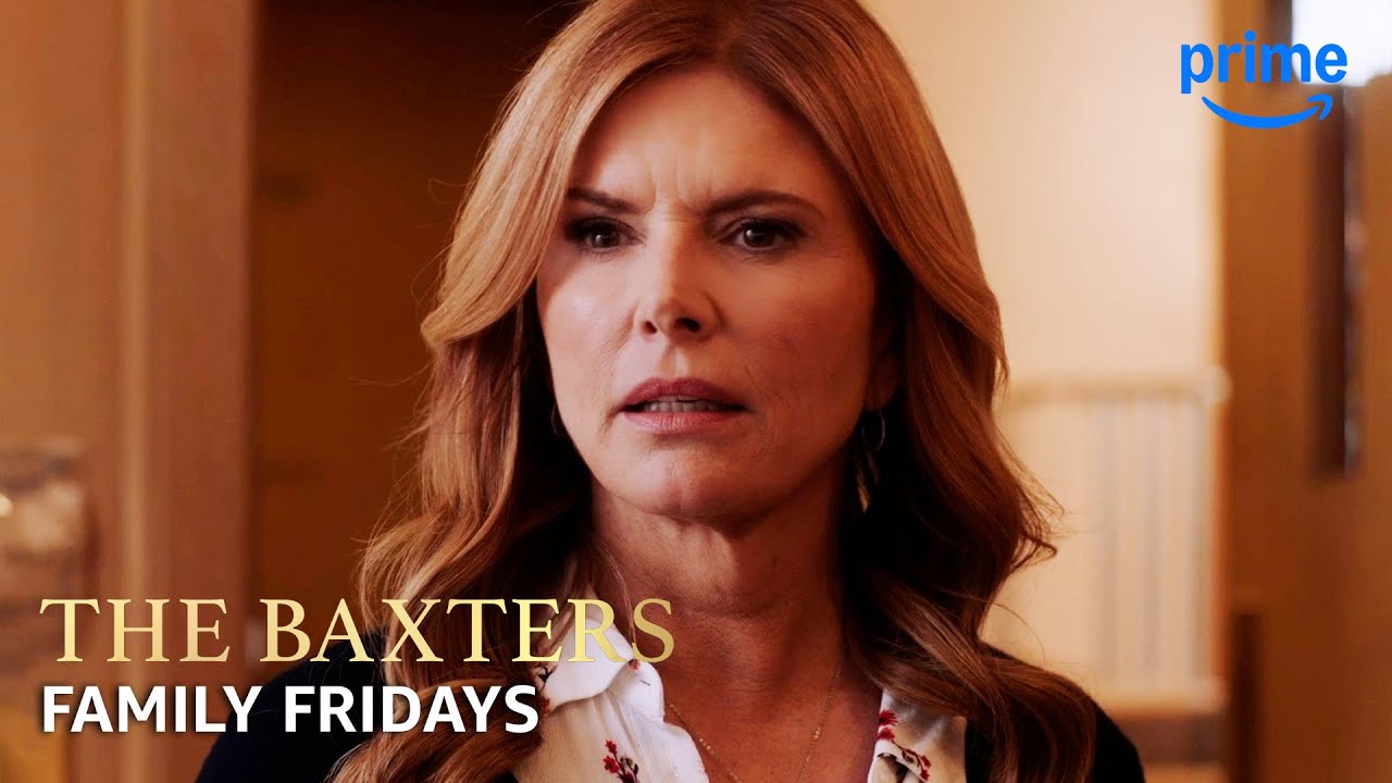 Snuggle Into The Baxters | Family Fridays | Prime Video
