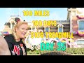 100 Miles, 100 Days, $100 Treadmill Day 35