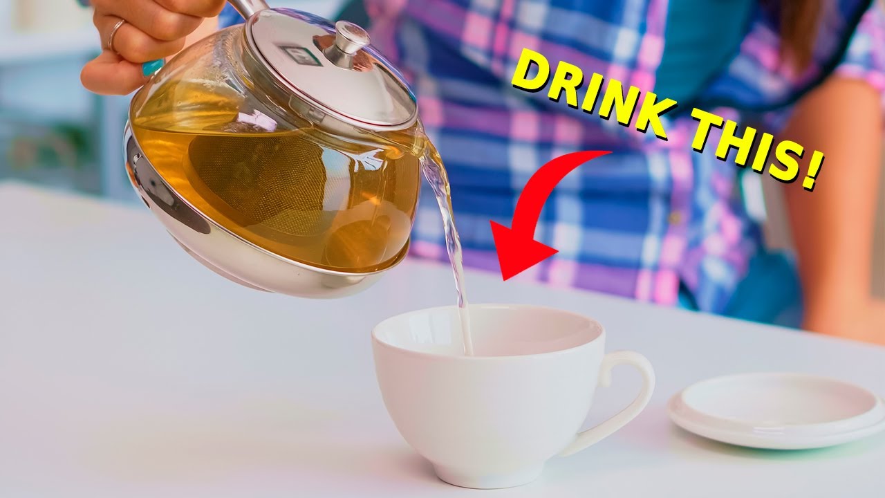 5 Medicinal Teas you should never stop Drinking