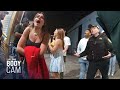 Entitled Woman Throws Tantrum After Bar Fight with Ex-Boyfriend