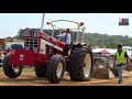 **SPECTACULARLY** Tractor Pulling / Bremswagenziehen Trecker-Treck Bittenfeld, 19.08.2018.