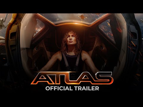 ATLAS ｜ Official Teaser ｜ Netflix