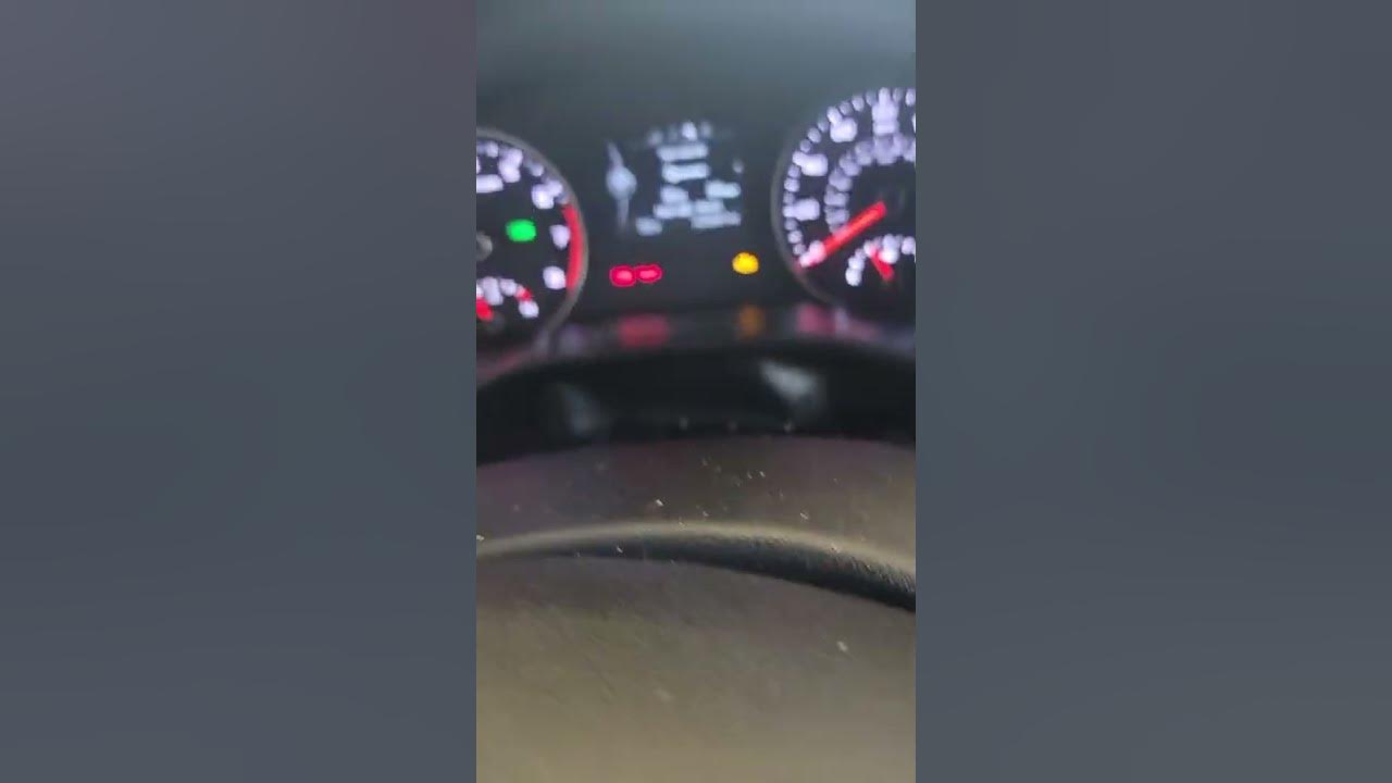 2017 Kia Sportage Oil Light Reset - YouTube