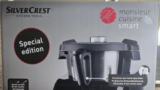 SILVER CREST - Monsieur Cuisine Smart - LIDL - Unboxing