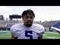 Spring Football Breakdown | Cash Gilliam