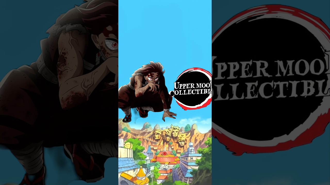 Tanjiro vs All Demons | 