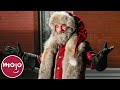 Top 10 Greatest Santa Portrayals of All Time