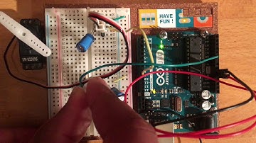 Arduino 05 - Mood Cue