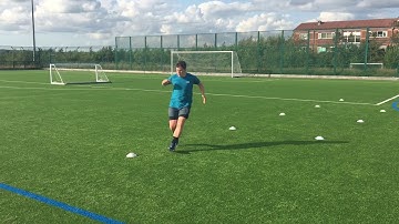 Integrated Speed: Central Defender