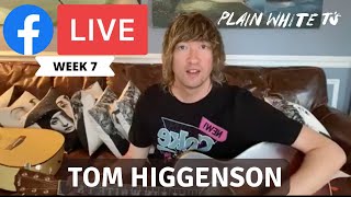 Tom of Plain White T&#39;s: Performs Revenge, Natural Disaster &amp; More! (July 8 2020)