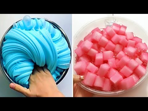 Satisfying Slime [ASMR] | Relaxing Slime Videos #127