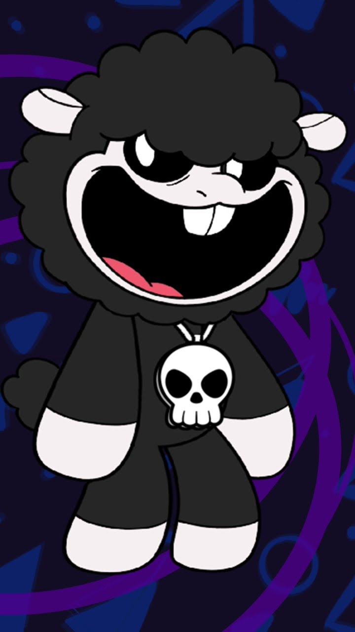 Presentando a los Nightmare Critters ! Hoy... BABA CHOPS #poppyplaytimechapter4 #nightmarecritters
