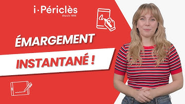 Émargement numérique : Réduisez vos files d’attentes | i-Périclès