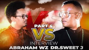 New Eritrean Interview With Daniel Abraham DR SWEET Part 4 2025 ቃለ መሕትት ምስ ደራስን ዳይረክተር ዳንኤል ኣብርሃም 4ይ