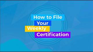 How to File a Weekly Certification for Unemployment Benefits in North Carolina