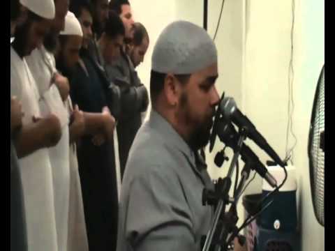 تلآوة تزلزل القلوب من أخر سورة الزمر لفضيلة الشيخ عبدالله كامل من تسجيلات 1433هــ