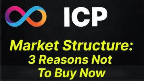 Internet Computer Protocol (ICP) Market Structure Update