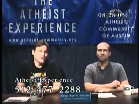 Crazy Caller #24 - Y'all Is Da Devil - The Atheist...