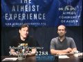 Crazy caller 24  yall is da devil  the atheist experience 411