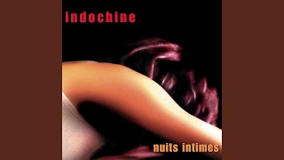 Video thumbnail of "Indochine - Tes yeux noirs (Version acoustique)"