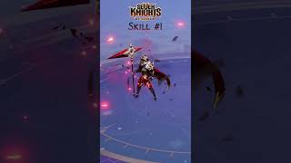 Dellons Skills | Seven Knights RE:BIRTH #sevenknightsrebirth