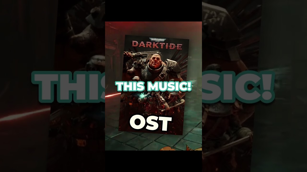 I played Darktide for the first time and this happened... #warhammer40k #darktide #wh40k #envtuber