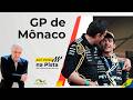 GP de Mônaco. Kimi Antonelli triunfa apesar das decisões escandalosas do diretor de prova.