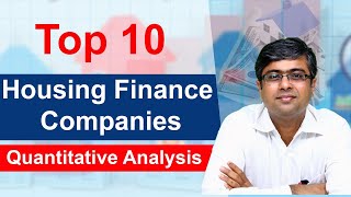 Top 10 Housing Finance Stocks | Quantitative Analysis