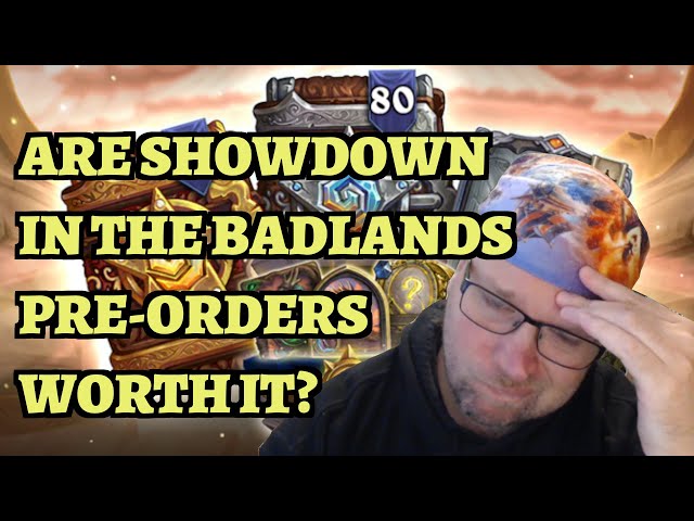 Is the Showdown in the Badlands Preorder Bundle Worth It? Find Out Here! —  Eightify