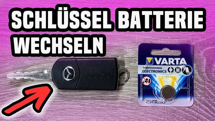 Kaufe Smart Auto Remote Key Case Ersatz-Fob-Fernbedienungs-Fob-Abdeckung  für Mazda 3 5 6 CX5 CX7 CX-5