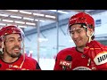Who ya got?! Lomberg & Rooney discuss the 4 Nations buzz